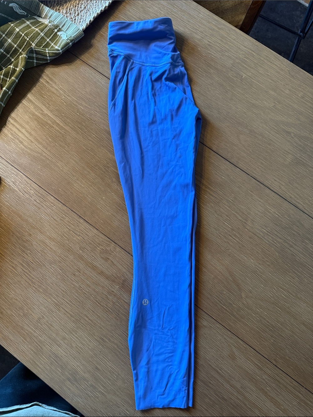 lululemon athletica Kids Periwinkle Blue Leggings